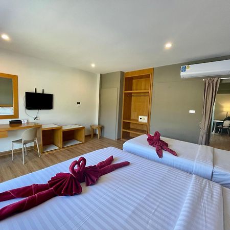 Room Actually Service Apartment Karon Εξωτερικό φωτογραφία