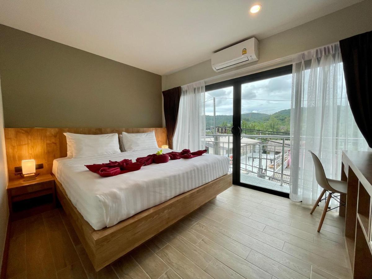 Room Actually Service Apartment Karon Εξωτερικό φωτογραφία