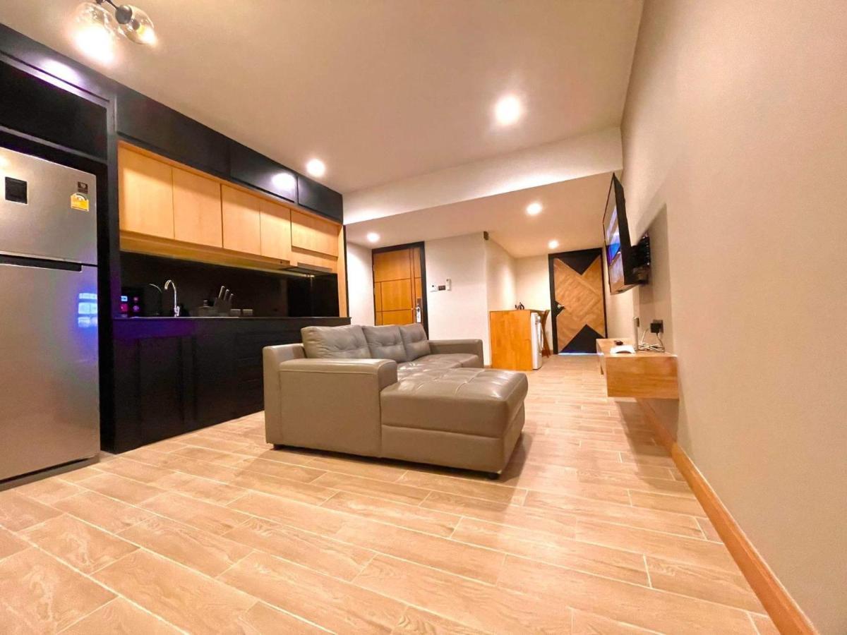 Room Actually Service Apartment Karon Εξωτερικό φωτογραφία