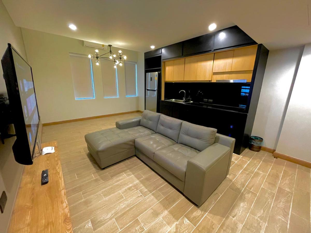Room Actually Service Apartment Karon Εξωτερικό φωτογραφία