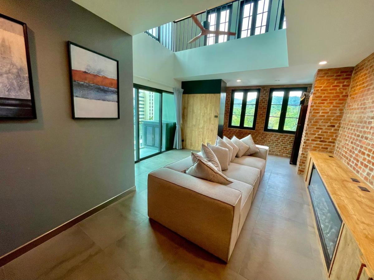 Room Actually Service Apartment Karon Εξωτερικό φωτογραφία