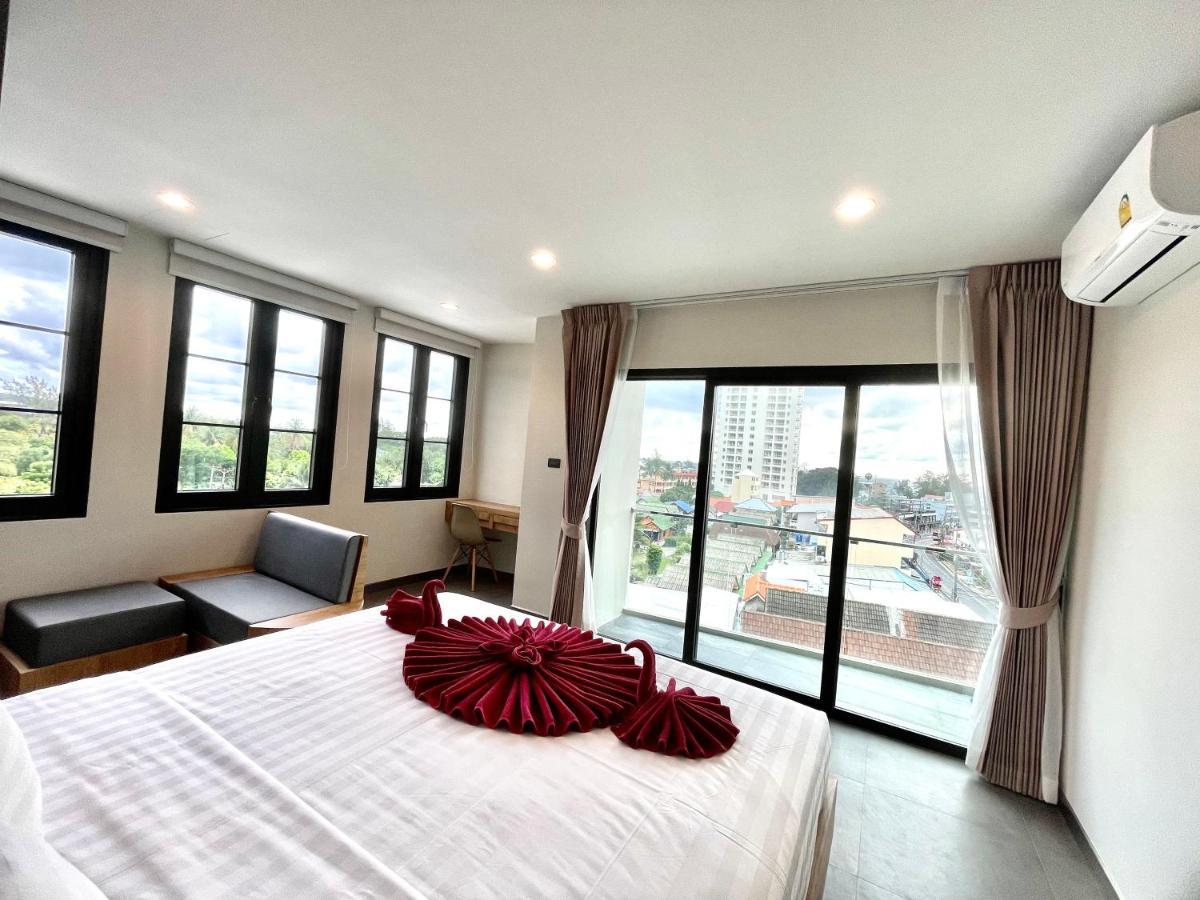 Room Actually Service Apartment Karon Εξωτερικό φωτογραφία