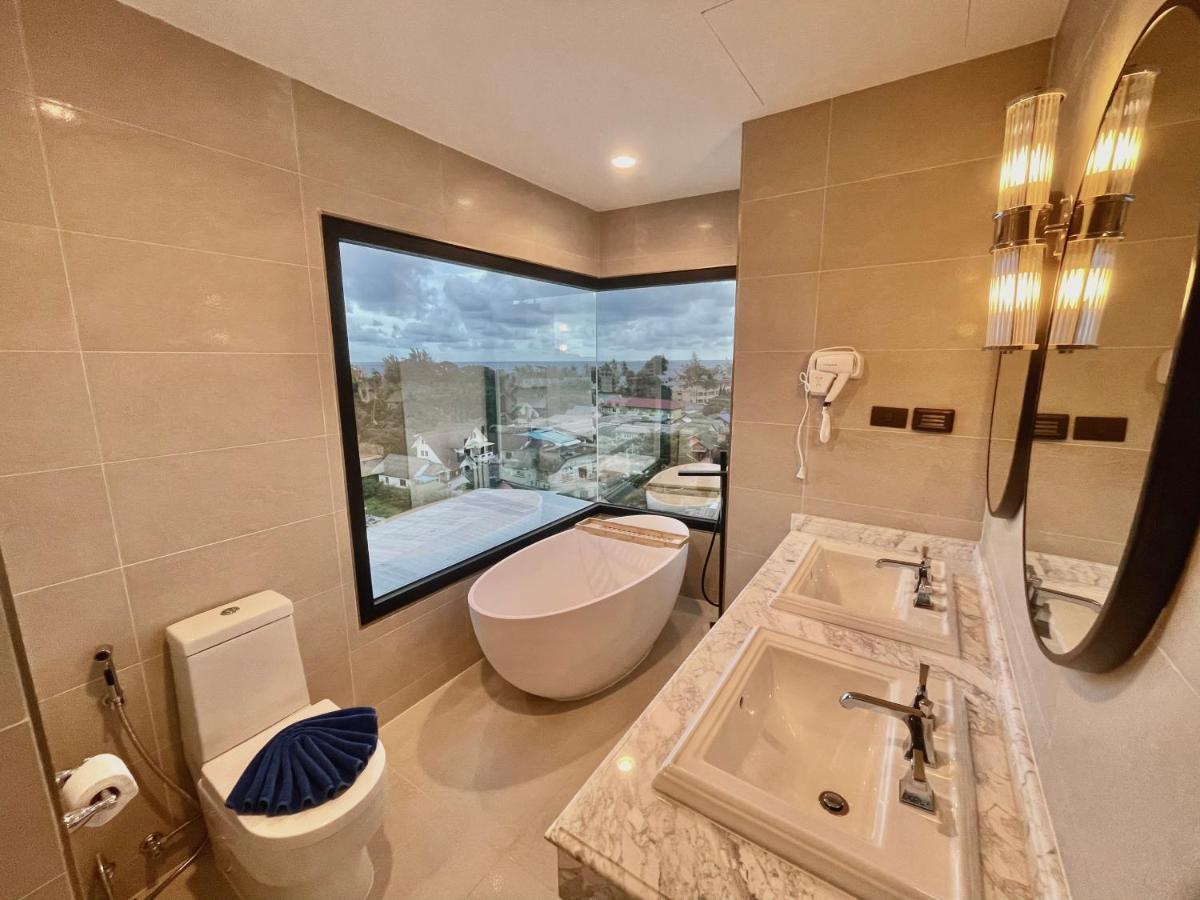 Room Actually Service Apartment Karon Εξωτερικό φωτογραφία