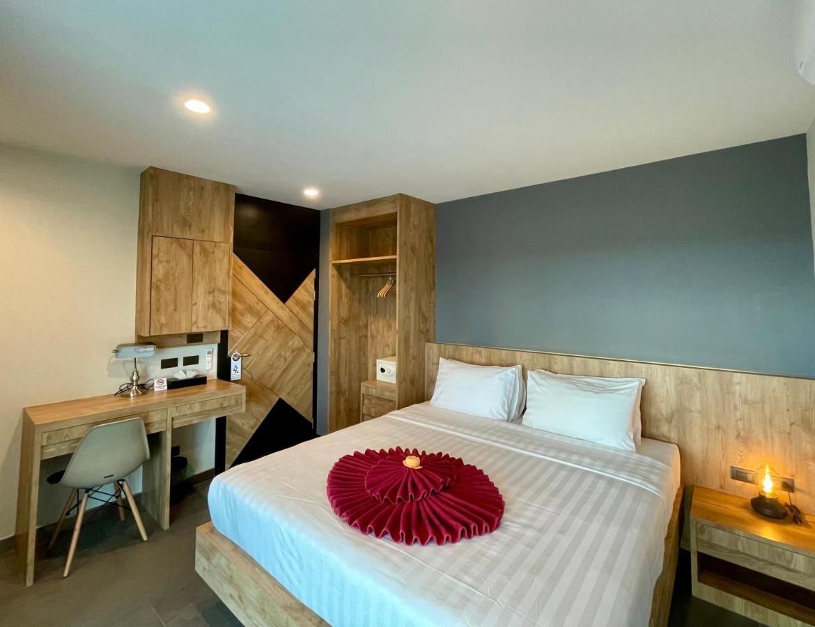Room Actually Service Apartment Karon Εξωτερικό φωτογραφία