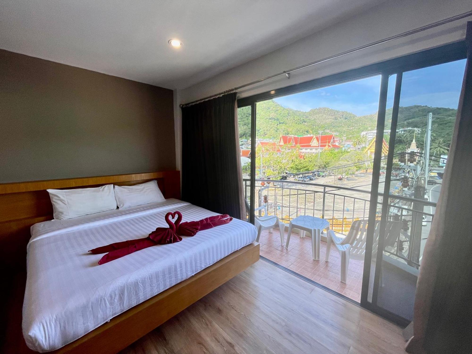 Room Actually Service Apartment Karon Εξωτερικό φωτογραφία